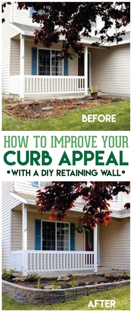 Learn how to make a retaining wall pin image