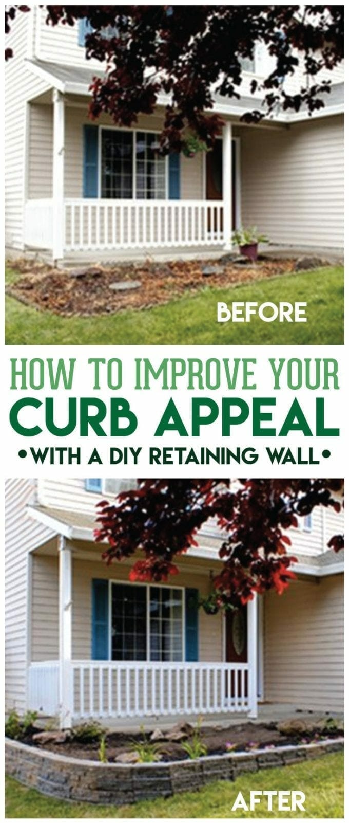How to improve your curb appeal