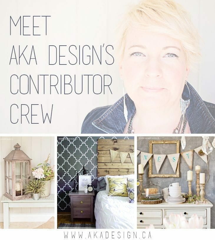 Meet AKA Design's Contributor Crew!