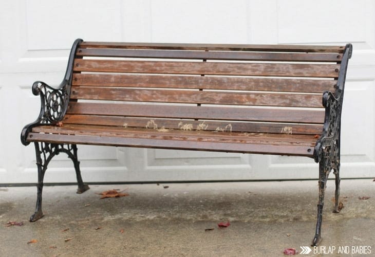 weathered-bench-before