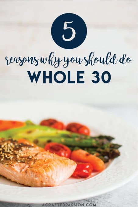 Whole 30 meal image.