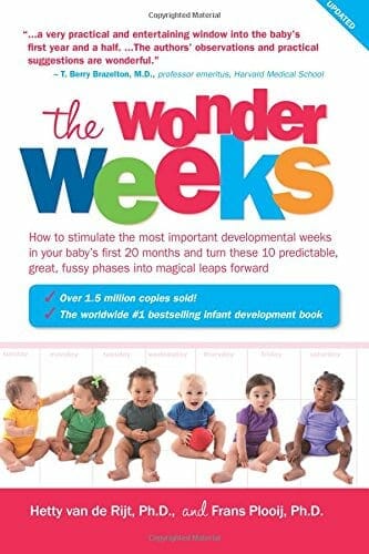 The Wonder Weeks book image.