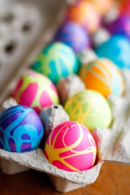 9 Creative & Easy Ways to Decorate Easter Eggs with Kids | Egg Decorating Ideas | Fun with Kids