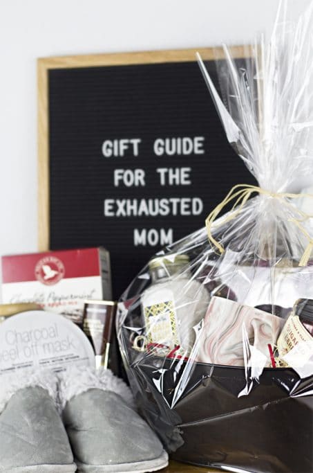 Being a mom is tough work! These exhausted mom gift ideas are perfect to give your bestie or someone who just needs a little pick-me-up! Bonus that all these Christmas gifts are under $25! 