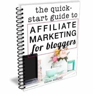 The Quick Start Guide to Affiliate Marketing for Bloggers