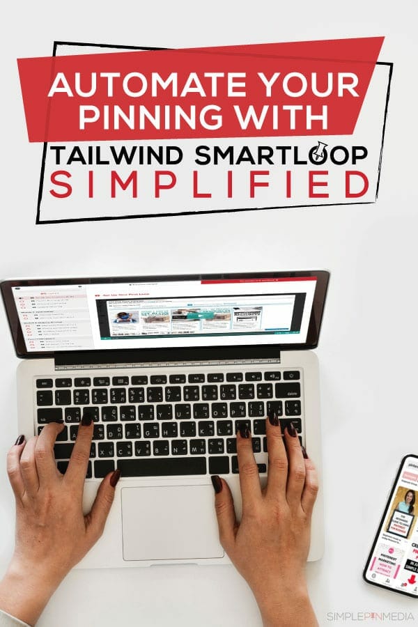 Ready to automate your pinning? Struggling with everything on the to-do list? Pinterest automation is here and such a lifesaver!! This is a great way to drive traffic to your site using Tailwind and is the best Pinterest marketing tip I have for you!