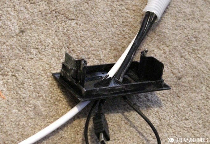 Step-by-Step Guide: How to Hide TV Cords in the Wall