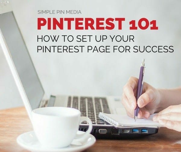 PInterest 101: Learn how to pin with a purpose!