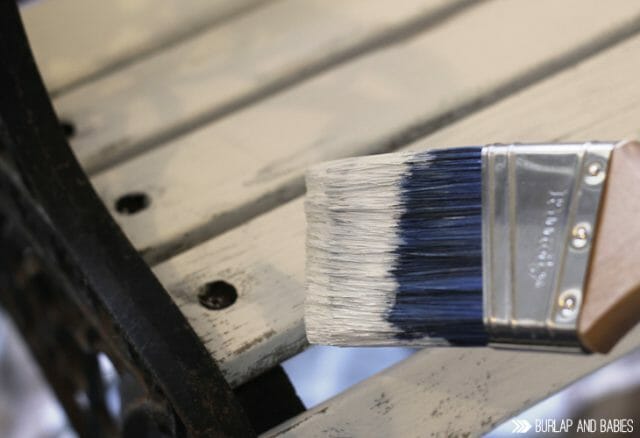 Creating a Beautiful Weathered Bench: Step-by-Step Guide