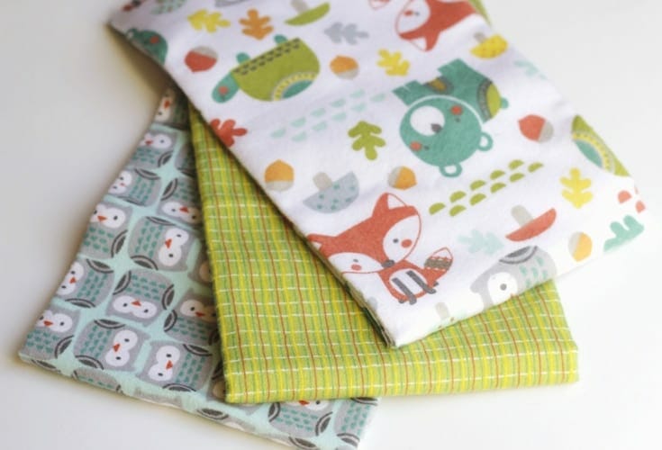 How to Make a Tag Blanket in Less Than 15 Monutes Simple DIY steps