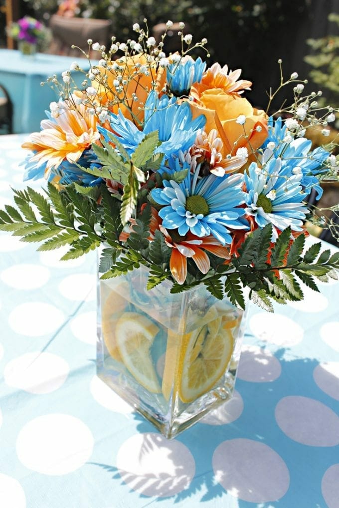 DIY Ideas for a PicturePerfect Backyard Bridal Shower