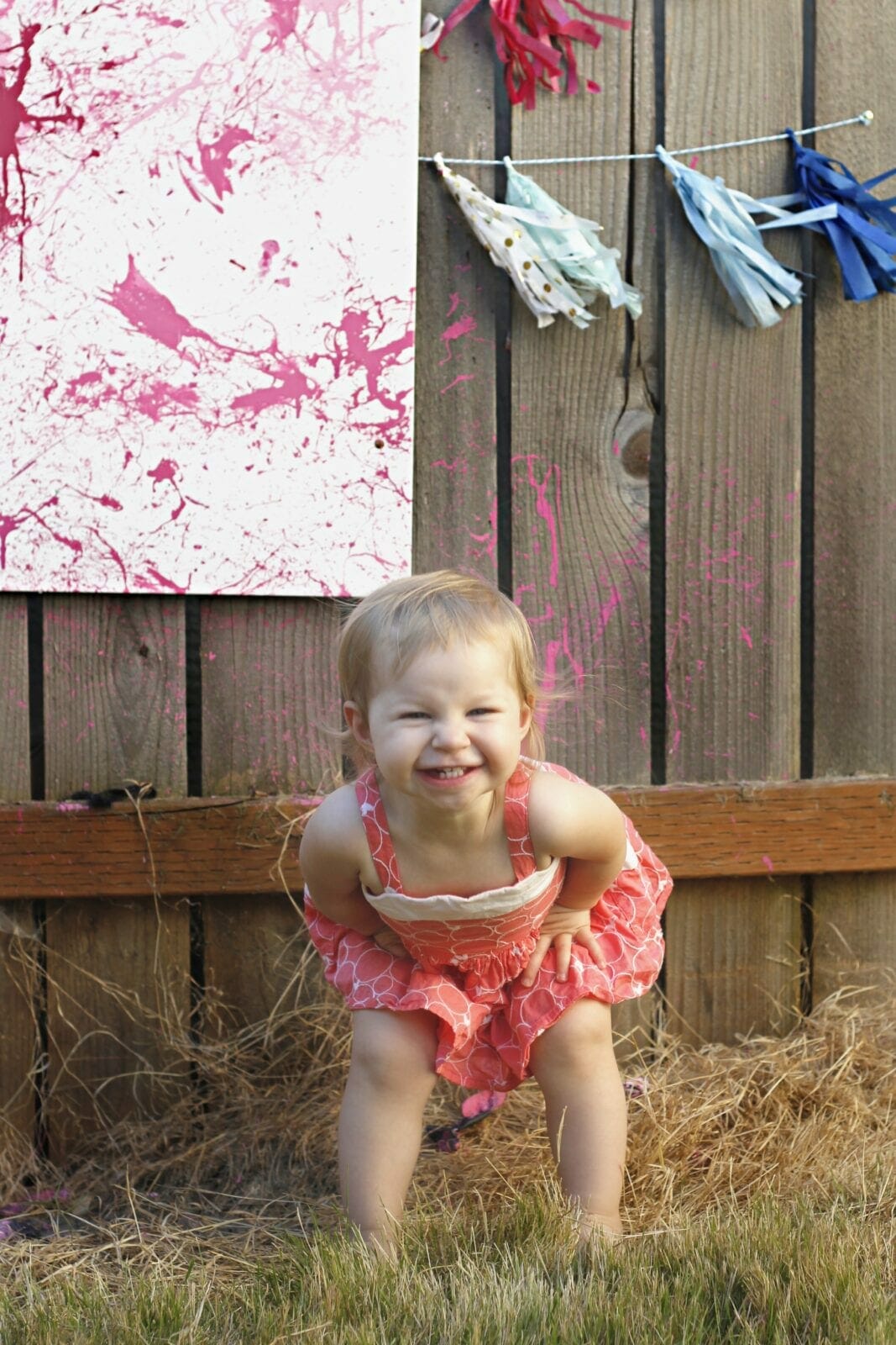 Throw a Gender Reveal with Balloons and Darts Custom