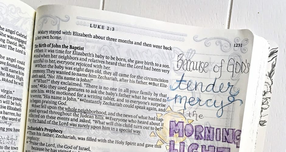 Adventures in Bible Journaling: An extensive beginner's guide to art and Bible journaling