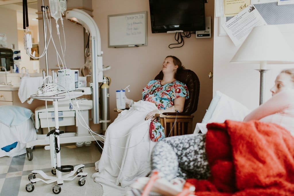 unmedicatedinductionbirthrockingchair