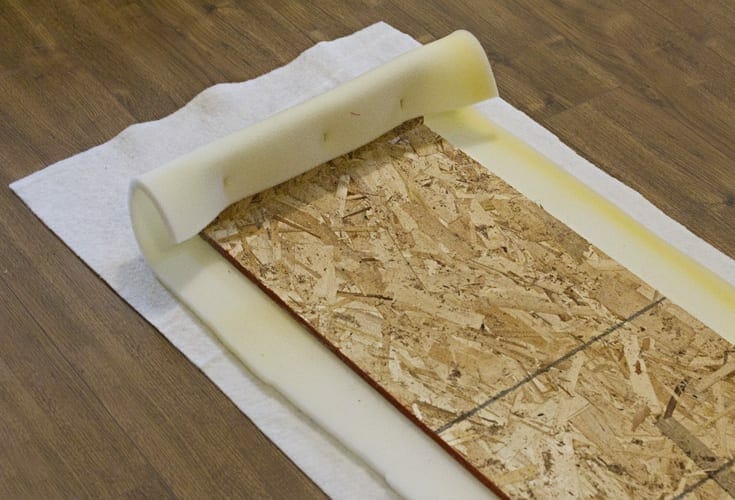 How to Build & Attach a Cornice Board DIY Cornice Board Tutorial