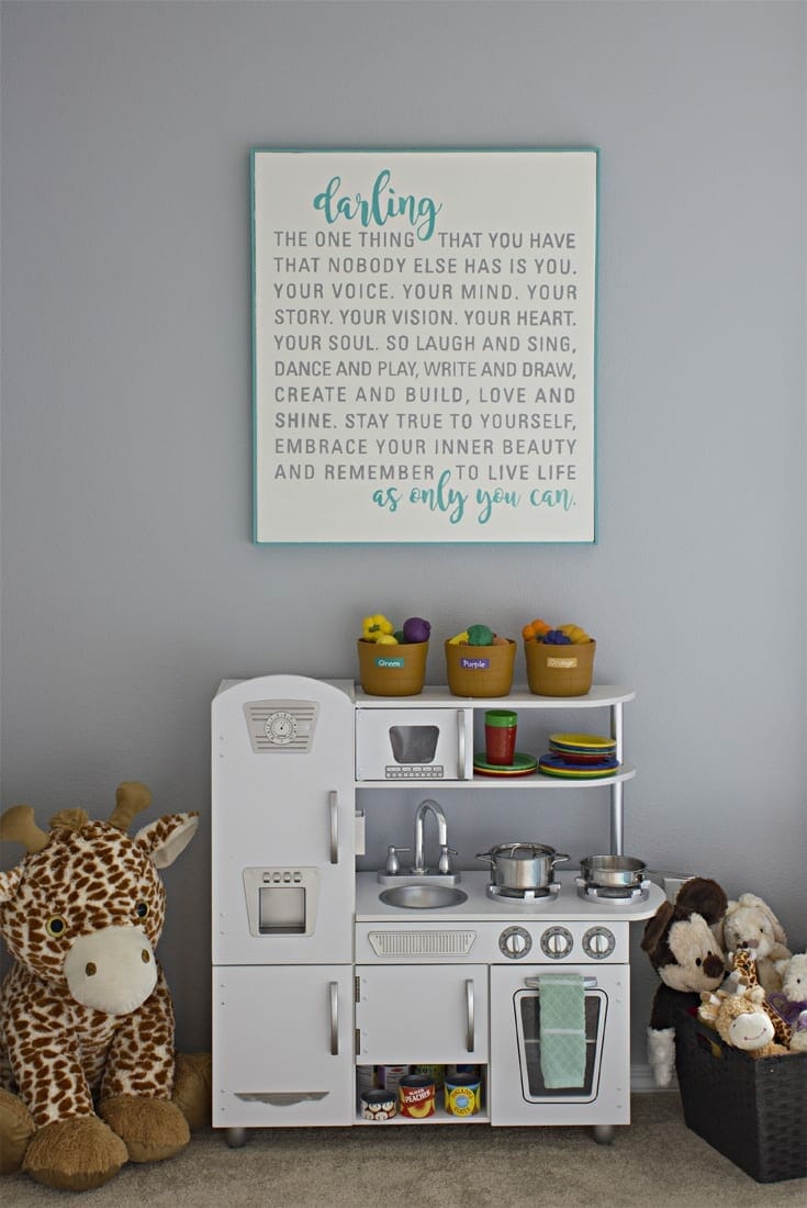 How to Create Custom Wall Art with Your Favorite Quote