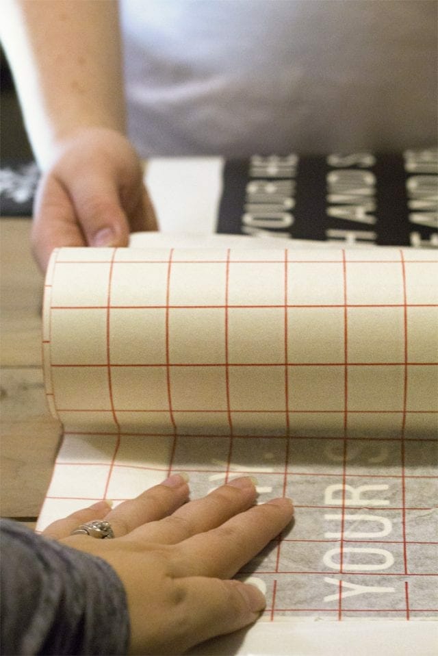 How to Create Custom Wall Art with Your Favorite Quote