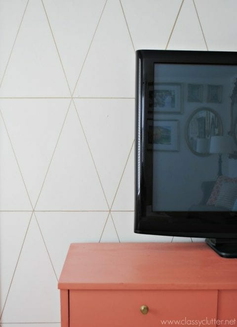 Design Inspiration: How to Make Feature Walls Without Paint