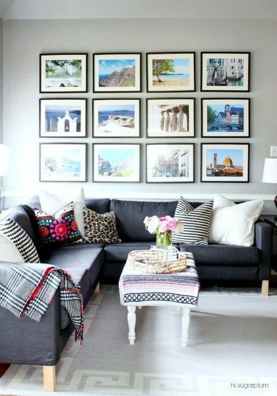 11 Inspiring Ways to Make Feature Walls without Paint