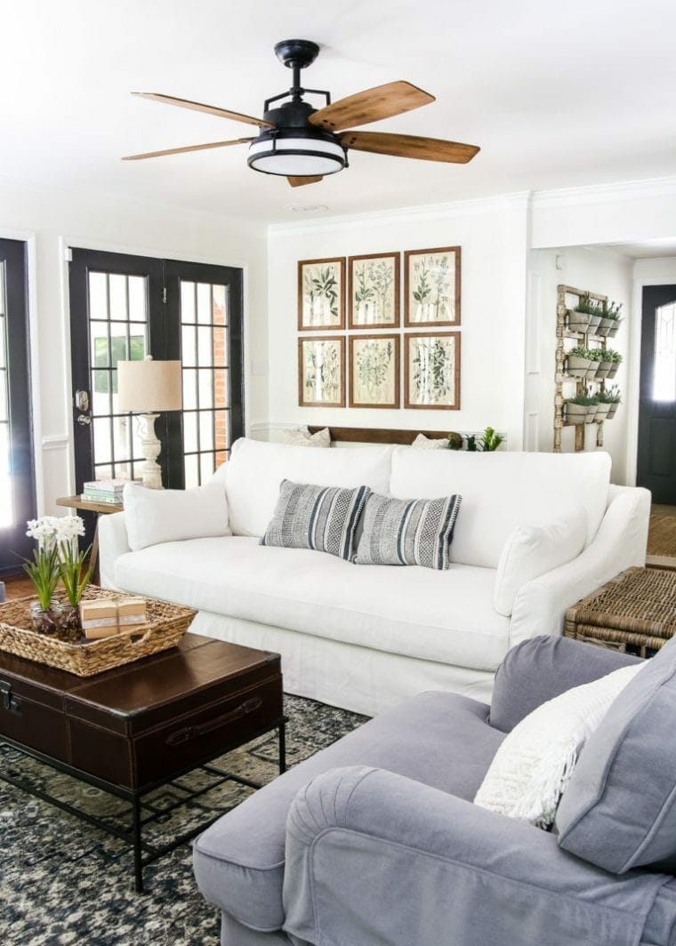 13 Inviting Modern Living Room Ideas