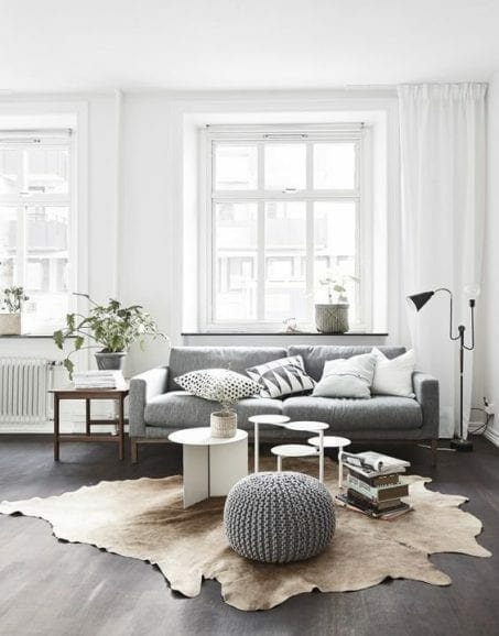 13 Inviting Modern Living Room Ideas