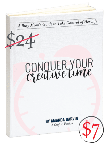 Grab Conquer Your Creative Time for just $7