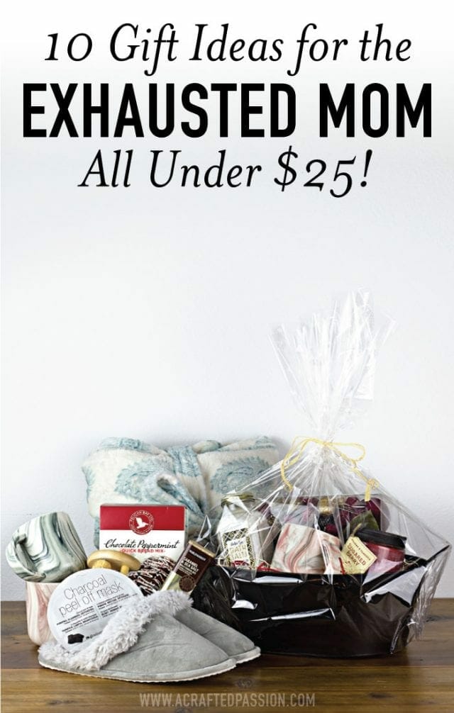 BudgetFriendly Gift Ideas for Tired Moms Under 25