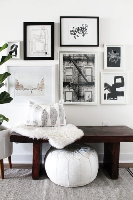 11 Modern Entryway Decor Ideas To Copy In Your Own Home