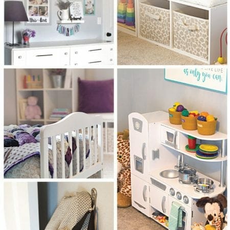 Montessori bedroom examples image.