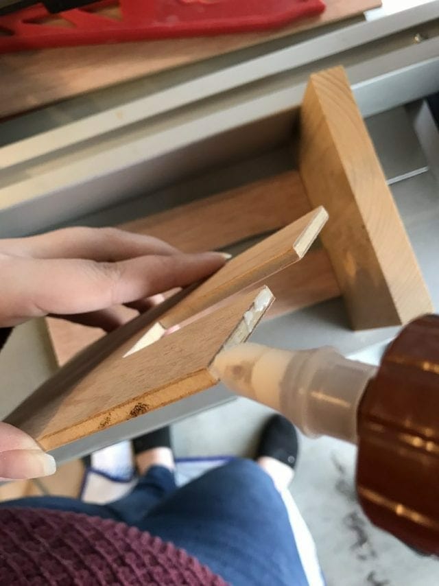 How to Make a Modern DIY Napkin Holder Easy DIY Project