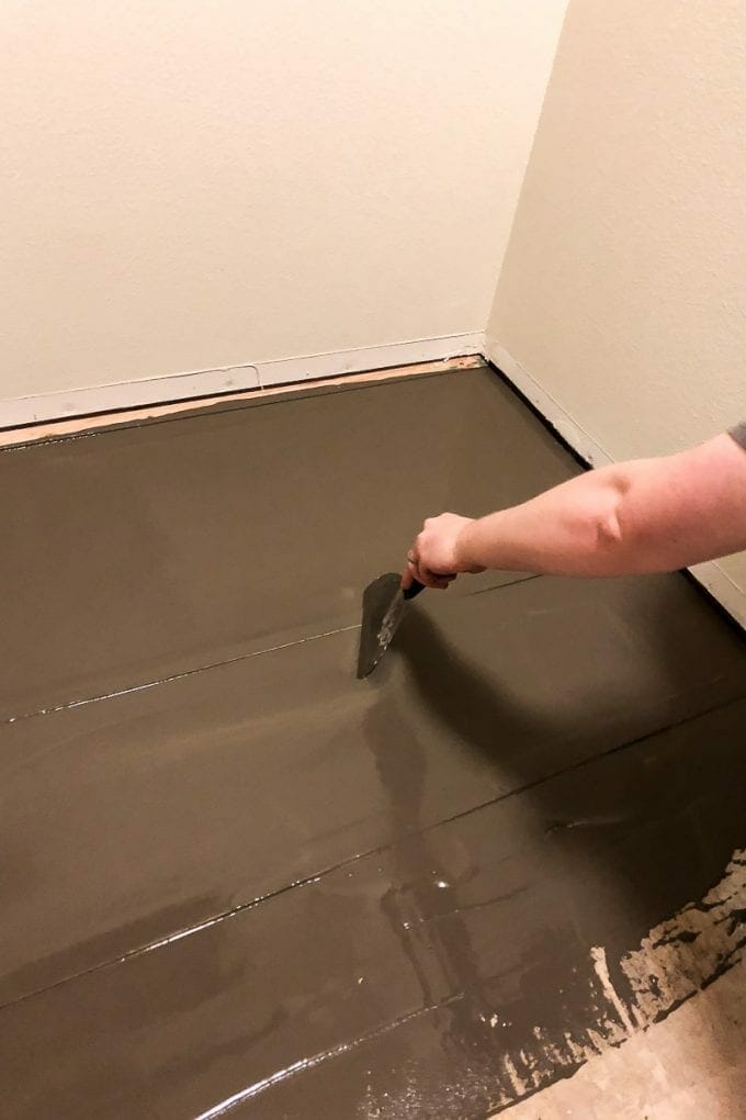 How to Fix an Uneven Subfloor DIY Home Improvement