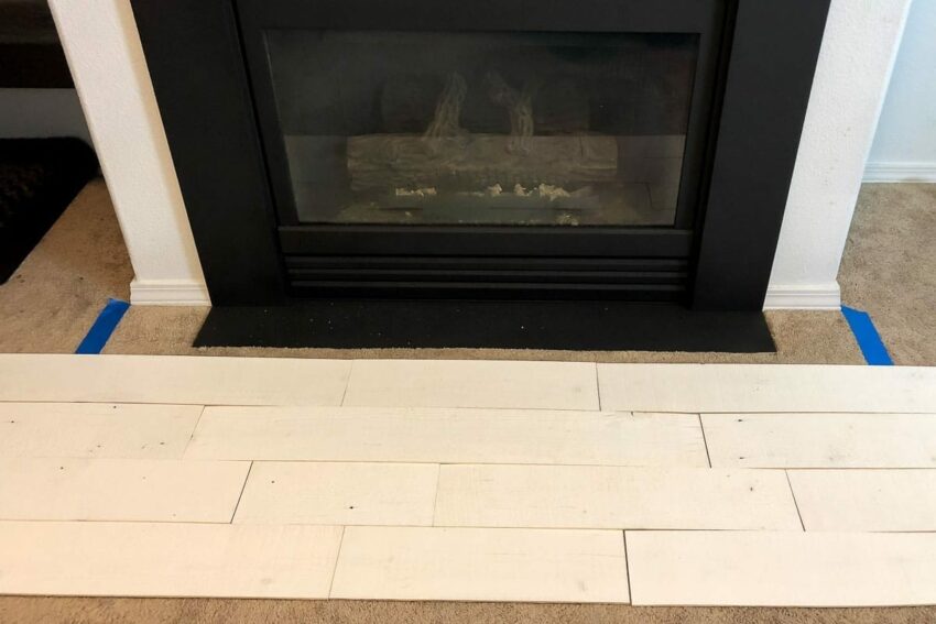 Image of Stikwood layout