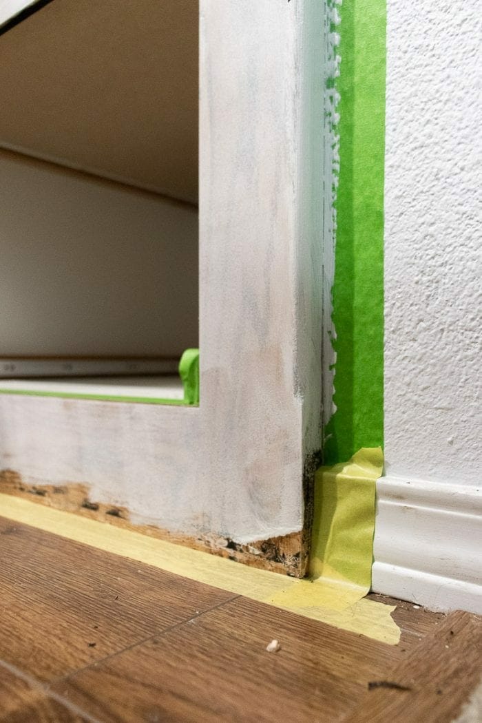 Tips For Painting Cabinets With Frogtape Modern Home Improvement