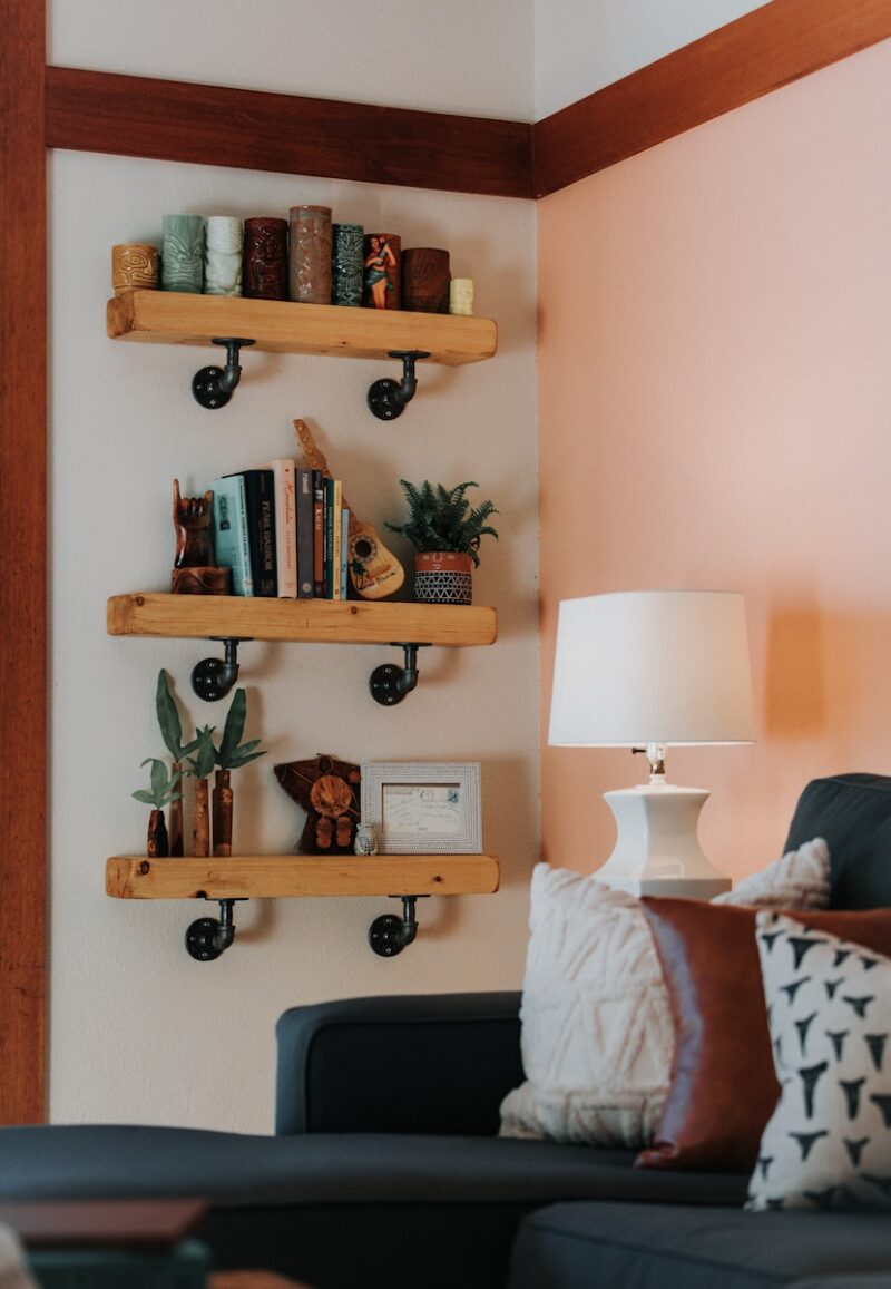 Image showcasing Enhance Your Vacation Rental: Effective Decoration Techniques