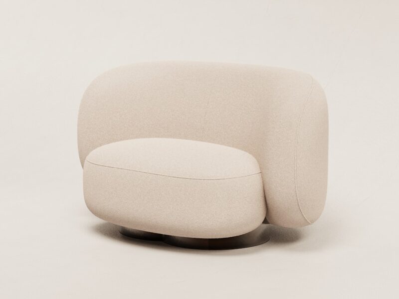 Boucle Chair
