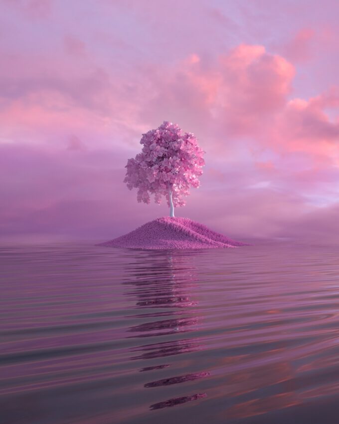 This is an exciting surreal photo for your walls