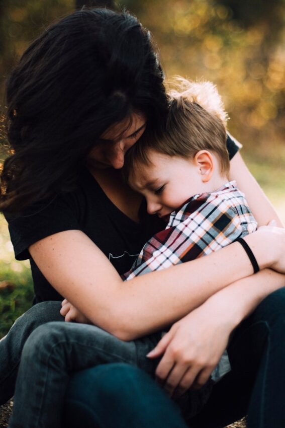 Divorce with kids