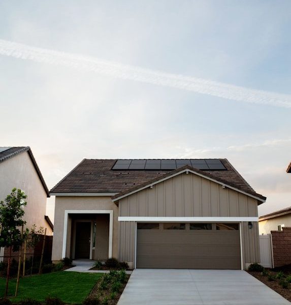 white and brown building during daytime