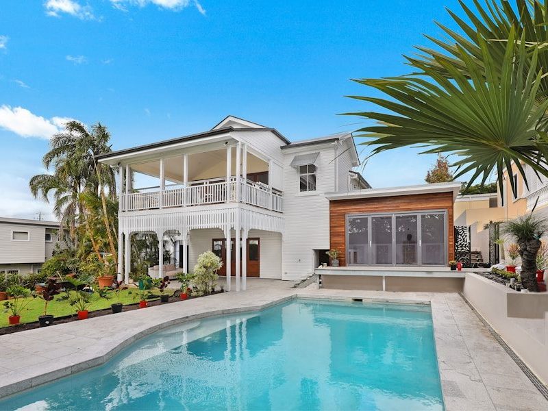 white concrete building