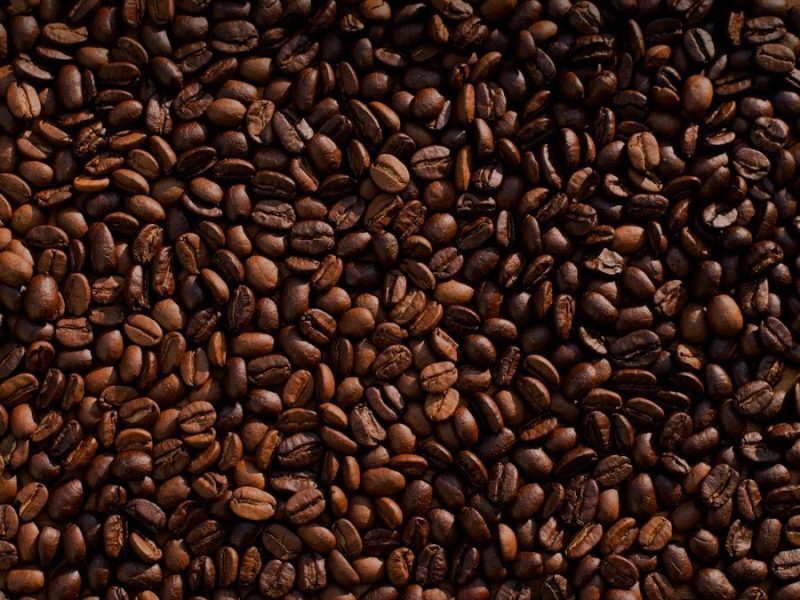 coffee bean lot