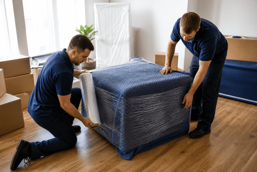 How to Prepare Large Furniture for a Stress-Free Move (Without Damaging a Thing)